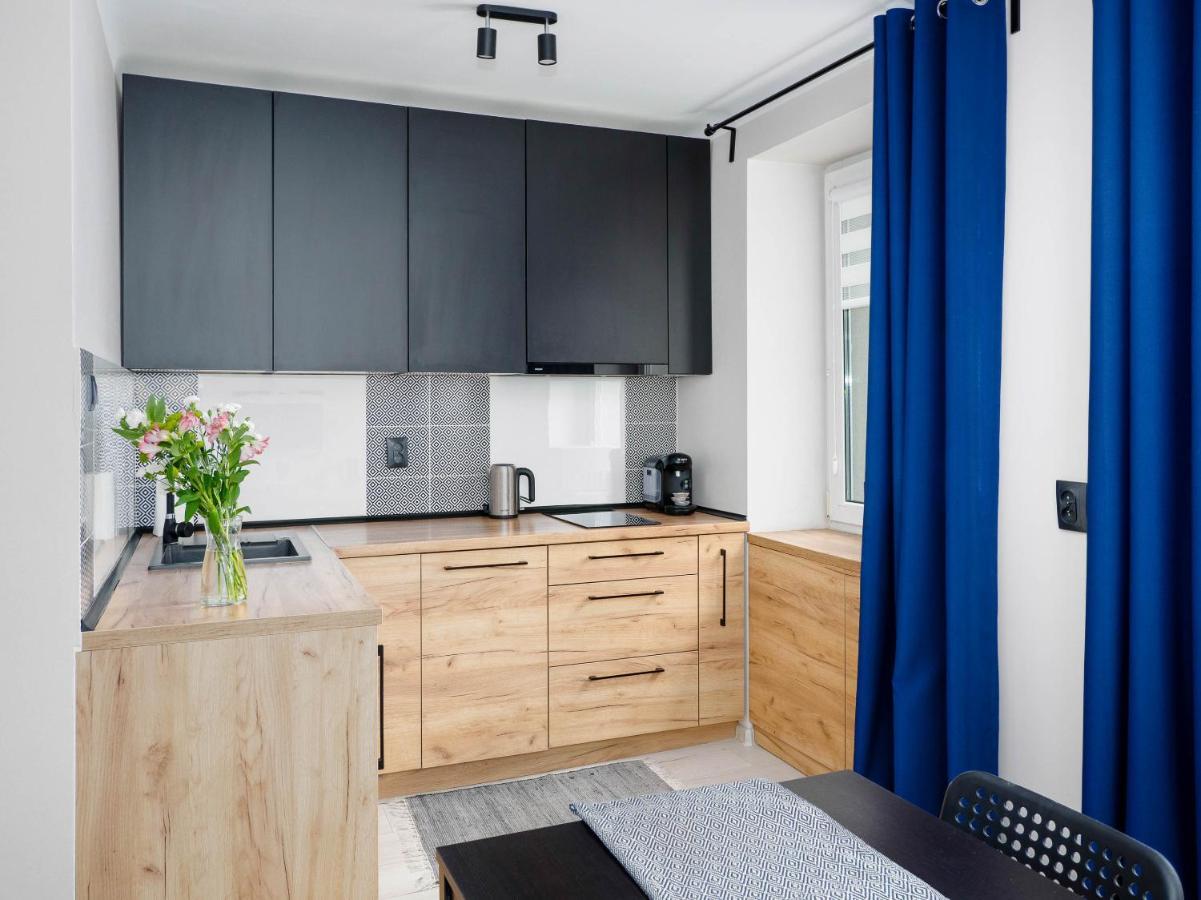 Vistula Two-Bedroom Apartment Plock Exterior photo