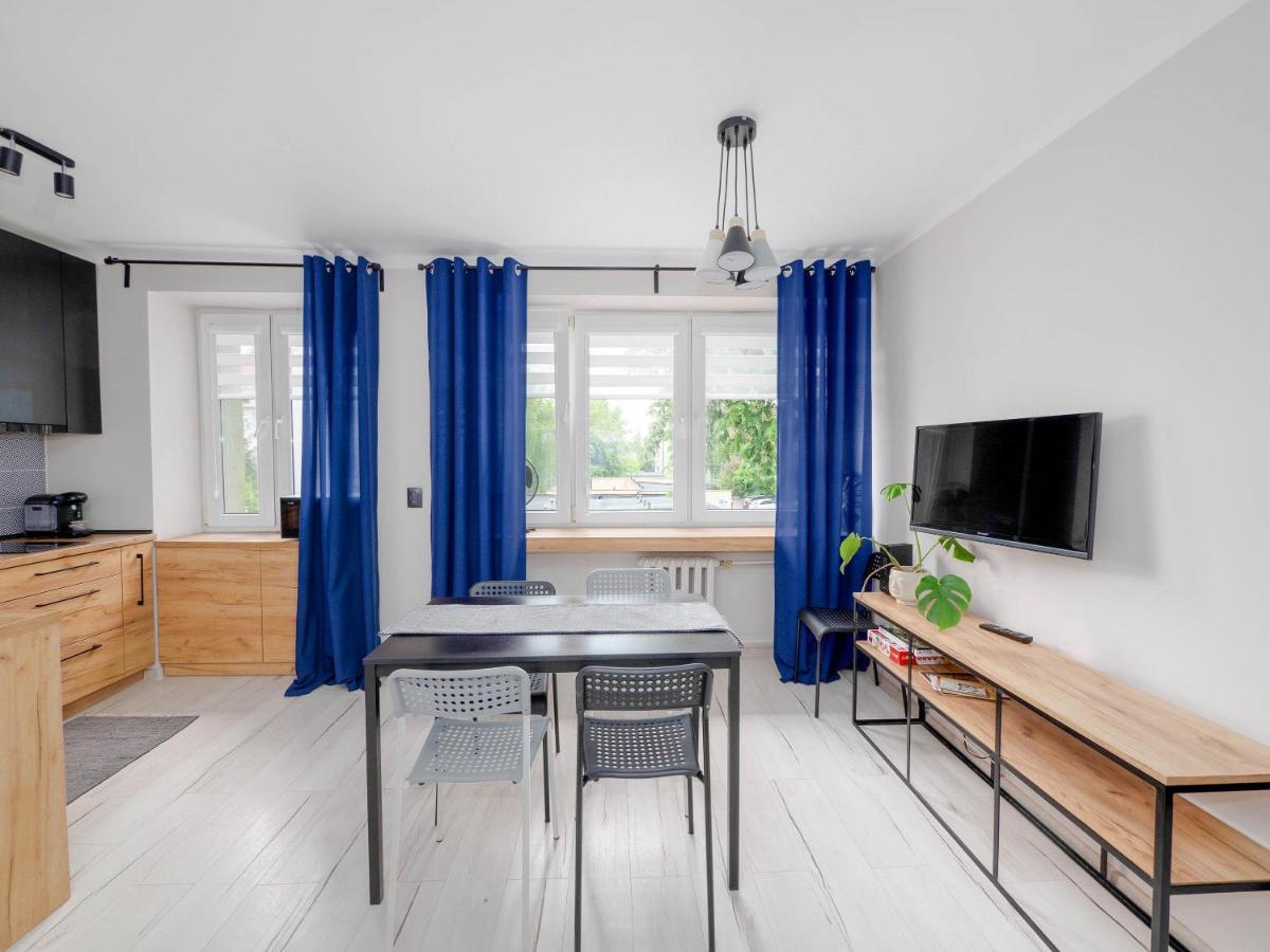 Vistula Two-Bedroom Apartment Plock Exterior photo