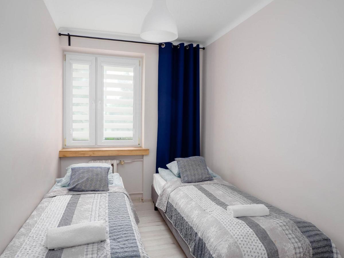Vistula Two-Bedroom Apartment Plock Exterior photo
