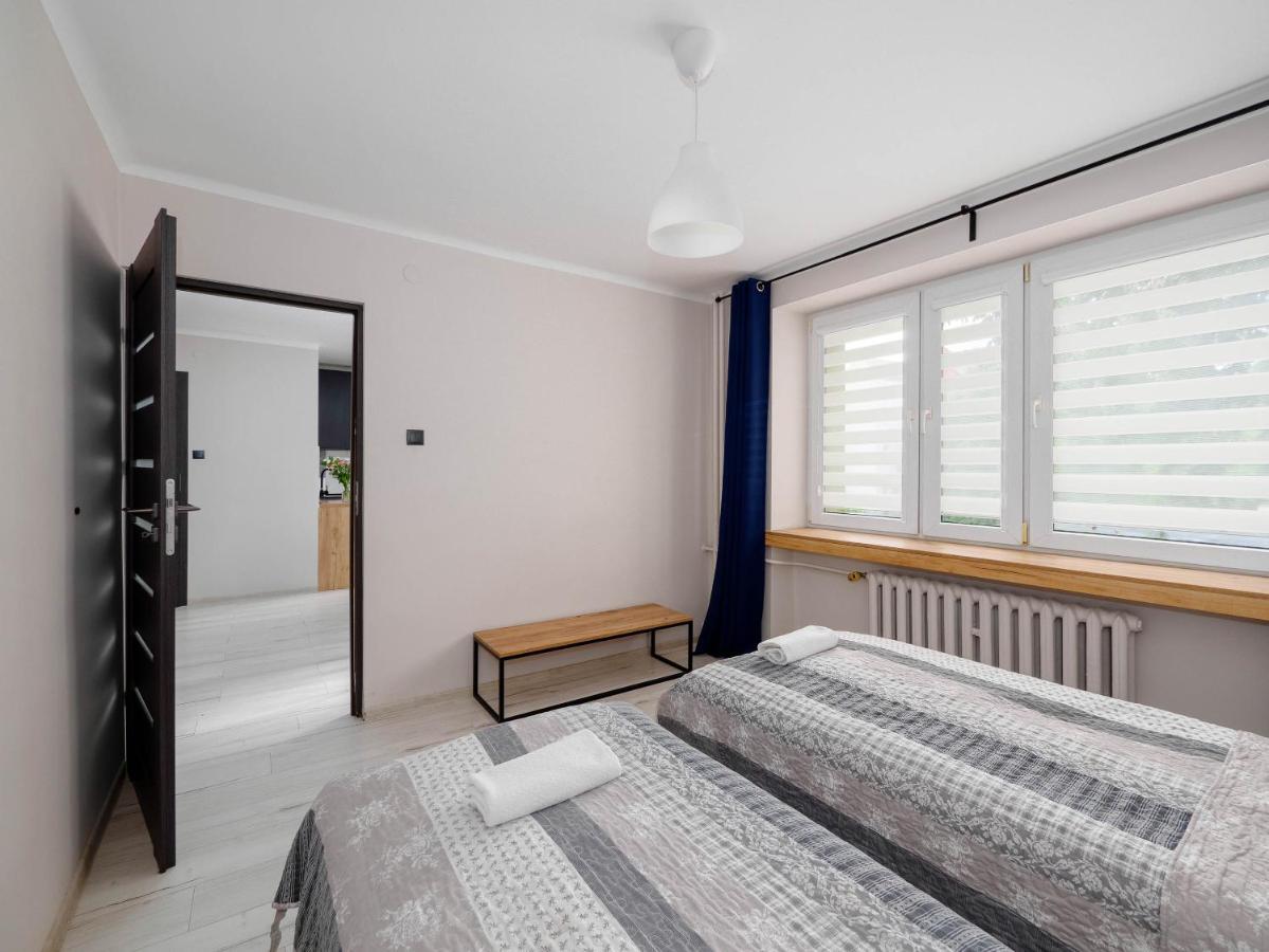 Vistula Two-Bedroom Apartment Plock Exterior photo
