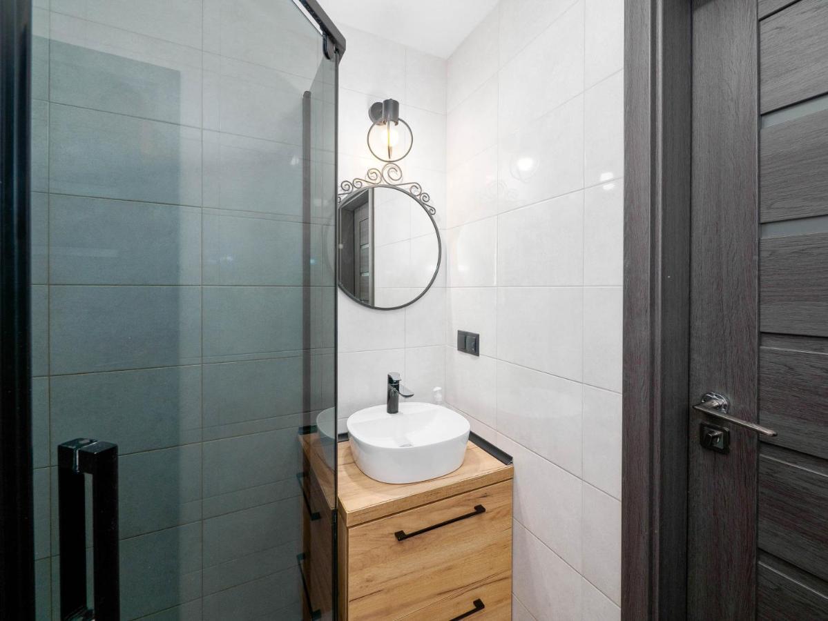 Vistula Two-Bedroom Apartment Plock Exterior photo