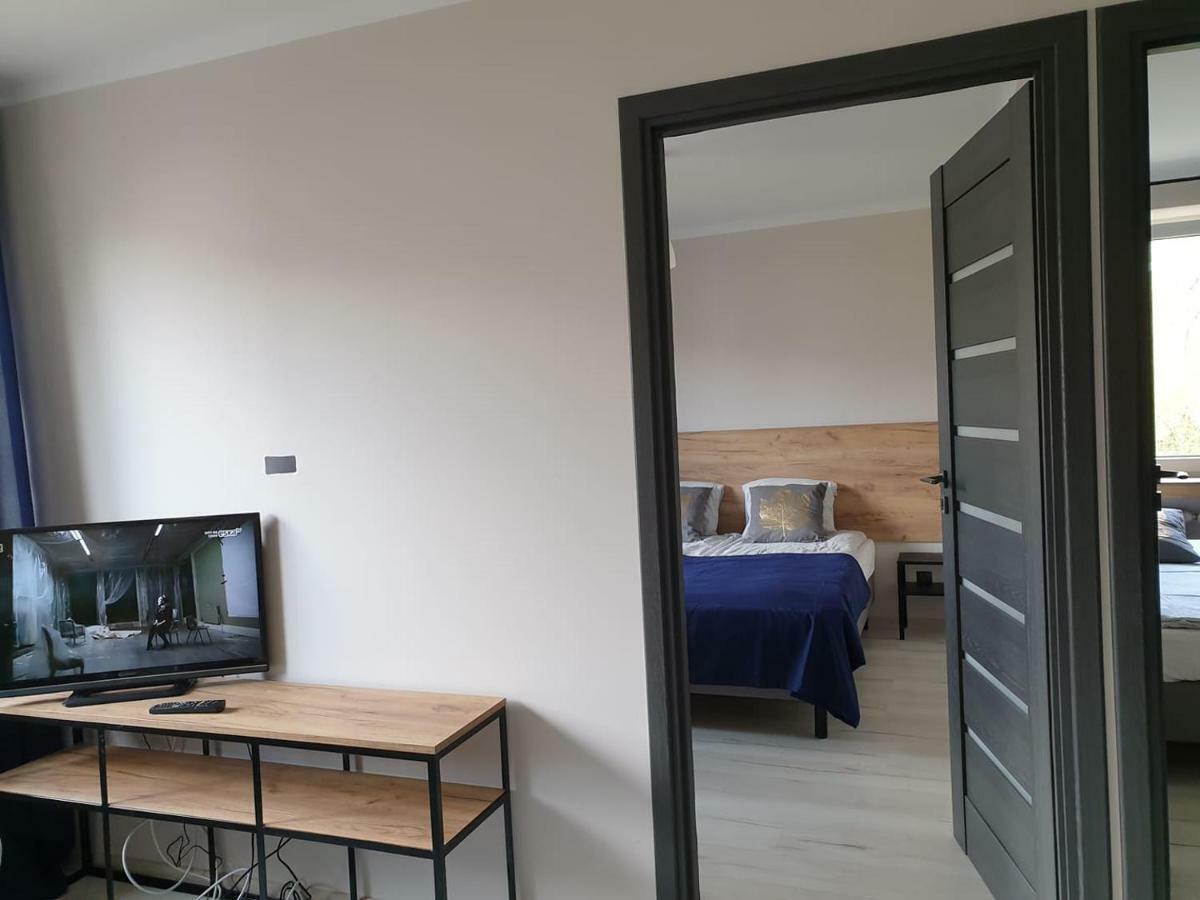 Vistula Two-Bedroom Apartment Plock Exterior photo