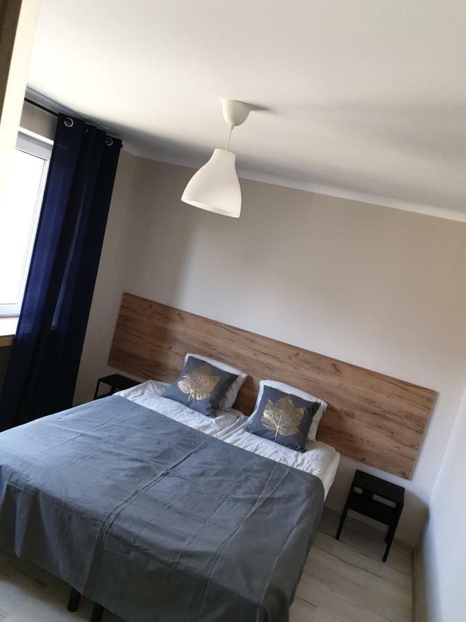 Vistula Two-Bedroom Apartment Plock Exterior photo
