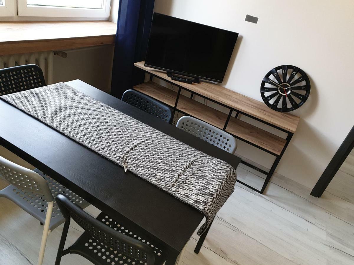 Vistula Two-Bedroom Apartment Plock Exterior photo